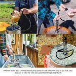 MRbrew American Beer Keg Pump with Faucet