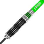 Red Dragon Titan Tungsten Darts Set with Flights