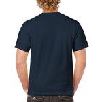 Ford Falcon Retro Muscle Car Graphic Tee - Navy