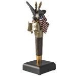 Bald Eagle Beer Tap Handle for Man Cave