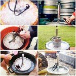 MRbrew American Beer Keg Pump with Faucet