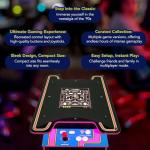 Ms. PAC-MAN Head to Head Arcade Table – 12 Games