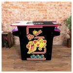 Ms. PAC-MAN Head to Head Arcade Table – 12 Games
