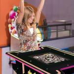 Ms. PAC-MAN Head to Head Arcade Table – 12 Games