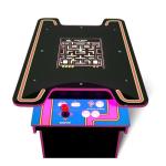 Ms. PAC-MAN Head to Head Arcade Table – 12 Games