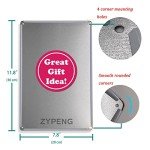 Rustic Metal Sign for Man Cave Décor 8x12