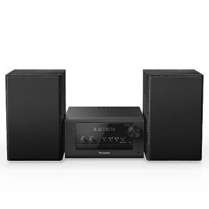 Panasonic Compact Stereo System with CD and Bluetooth