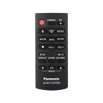 Panasonic Compact Stereo System with CD and Bluetooth