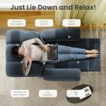 Ultra-Comfy Power Recliner Chair with USB Port