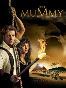 Mummy-Themed Decor for Your Man Cave