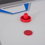 Triumph 3-in-1 Rotating Game Table - Air Hockey, Pool, Tennis