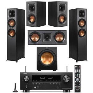Klipsch 5.2 Home Theater System with Speakers
