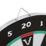 Viper Double Play 2-in-1 Dartboard and Darts