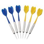 Viper Double Play 2-in-1 Dartboard and Darts