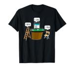 I Raise I Call I Fold Poker T-Shirt
