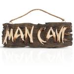 Rustic Wall Sign for Man Cave Decor
