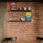 Rustic Metal Sign for Man Cave Décor 8x12