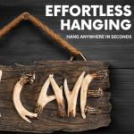 Rustic Wall Sign for Man Cave Decor