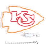 Football Neon Wall Sign for Man Cave Decor