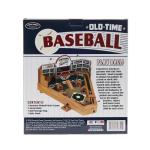 Old Time Baseball Tabletop Pinball Game