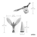 Umbra Tipsy Bottle Opener for Your Bar