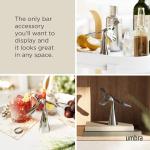 Umbra Tipsy Bottle Opener for Your Bar