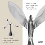 Umbra Tipsy Bottle Opener for Your Bar