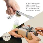 Umbra Tipsy Bottle Opener for Your Bar
