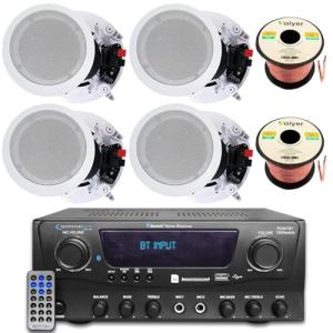 1000 Watts Bluetooth Home Theater Sound System Kit