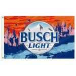 Funny Beer Flag for Man Cave or College