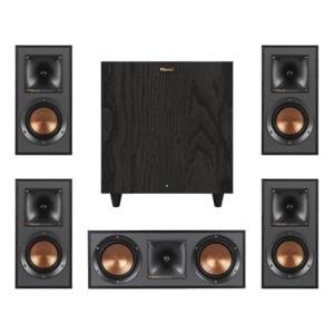 Klipsch Surround Sound Speaker Bundle for Man Cave