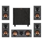 Klipsch Surround Sound Speaker Bundle for Man Cave