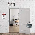 Bestylez Funny Man Cave Do Not Touch Sign