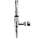 Stainless Steel Stout Beer and Nitro Coffee Tap