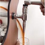 Stainless Steel Stout Beer and Nitro Coffee Tap