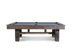 Nixon Kemp Slate Pool Table - 8 ft Gray