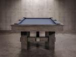 Nixon Kemp Slate Pool Table - 8 ft Gray