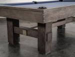 Nixon Kemp Slate Pool Table - 8 ft Gray