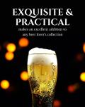 Custom Beer Glass for Men – Great Gift Idea