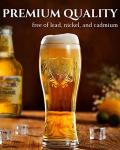 Custom Beer Glass for Men – Great Gift Idea