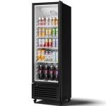 BODEGACOOLER 11.5 Cu.Ft Glass Door Beverage Cooler