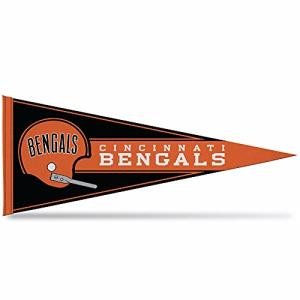 Cincinnati Bengals Retro Felt Wall Pennant