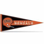 Cincinnati Bengals Retro Felt Wall Pennant