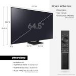SAMSUNG 65" QLED 4K Smart TV with Alexa