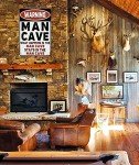 Funny Vintage Metal Man Cave Bar Sign