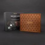 Luxury Wooden Poker Set with Custom Chips