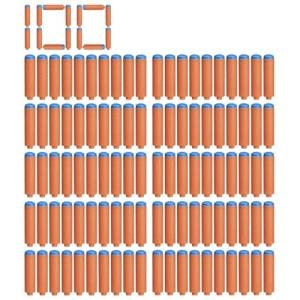Nerf N1 Darts - 100-Pack for Outdoor Fun