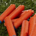 Nerf N1 Darts - 100-Pack for Outdoor Fun