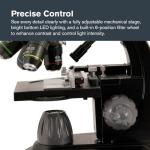 Celestron PentaView LCD Digital Microscope with 5MP Camera