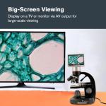 Celestron PentaView LCD Digital Microscope with 5MP Camera